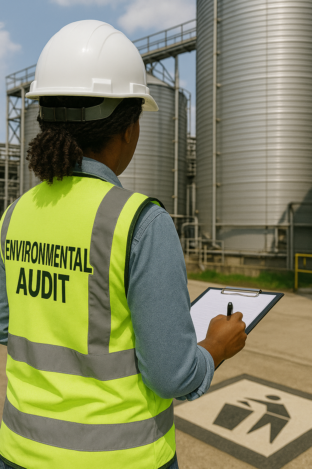 Environmental compliance monitoring Environmental compliance monitoring